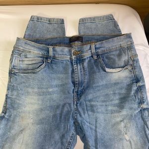 Zara Men Skinny Jeans - Size 34